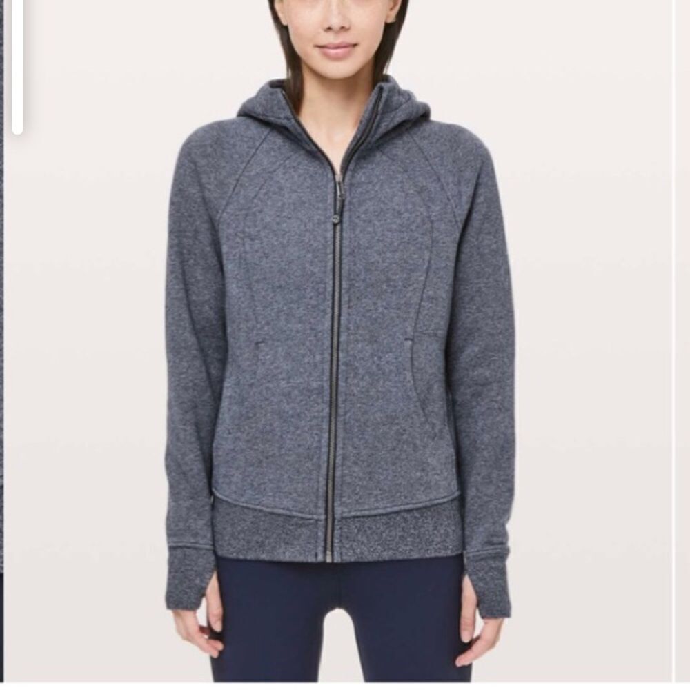 Lululemon Scuba Hoodie